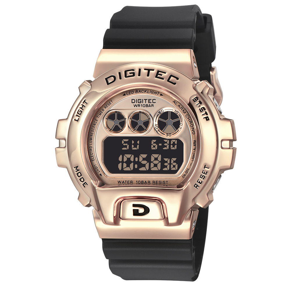 Digitec Jam Tangan Digital DIGITEC 5078 Original