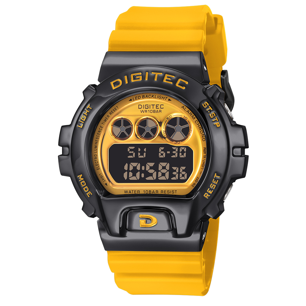 Digitec Jam Tangan Digital DIGITEC 5078 Original