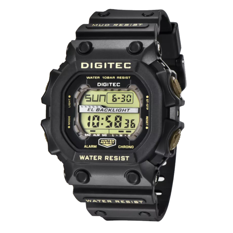 DIGITEC DG 5012T BKGO4G BLACK GOLD