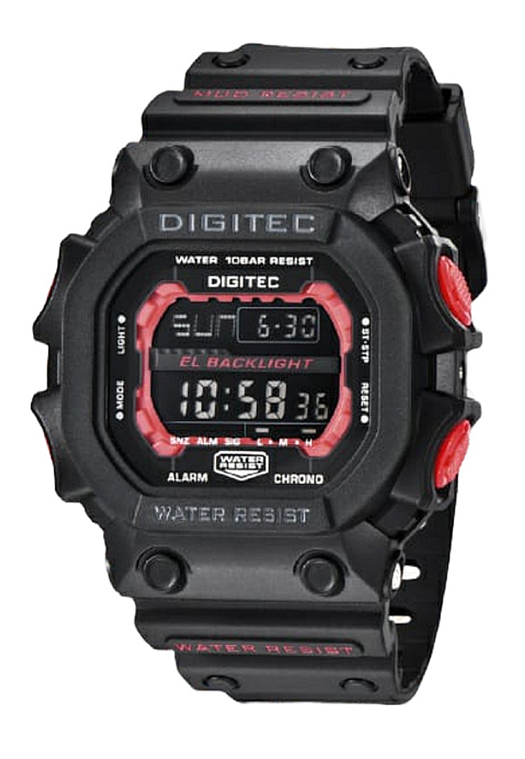 DIGITEC DG 5012T BKRD 4B BLACK RED