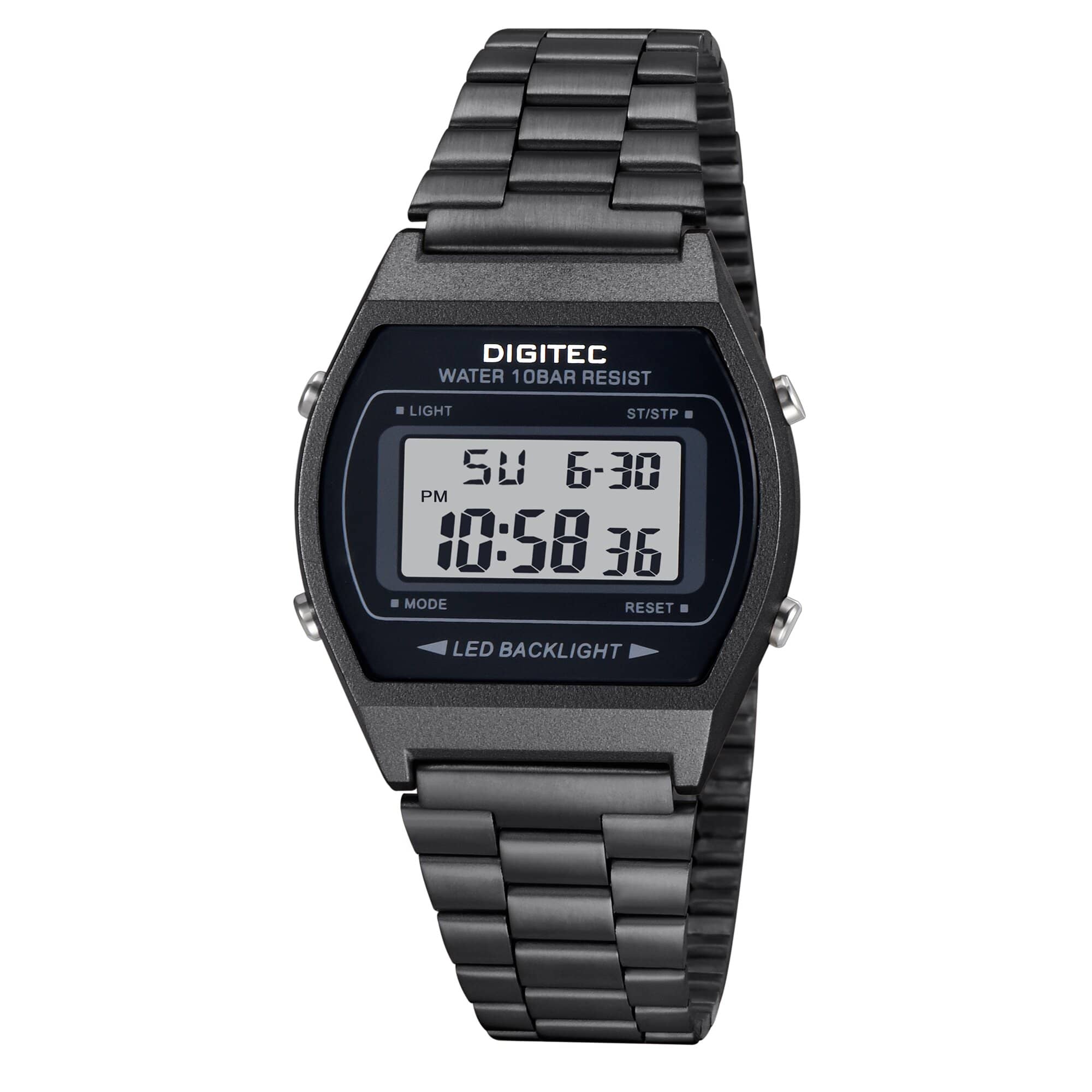 Digitec jam tangan digital wanita DIGITEC MDG 6060R