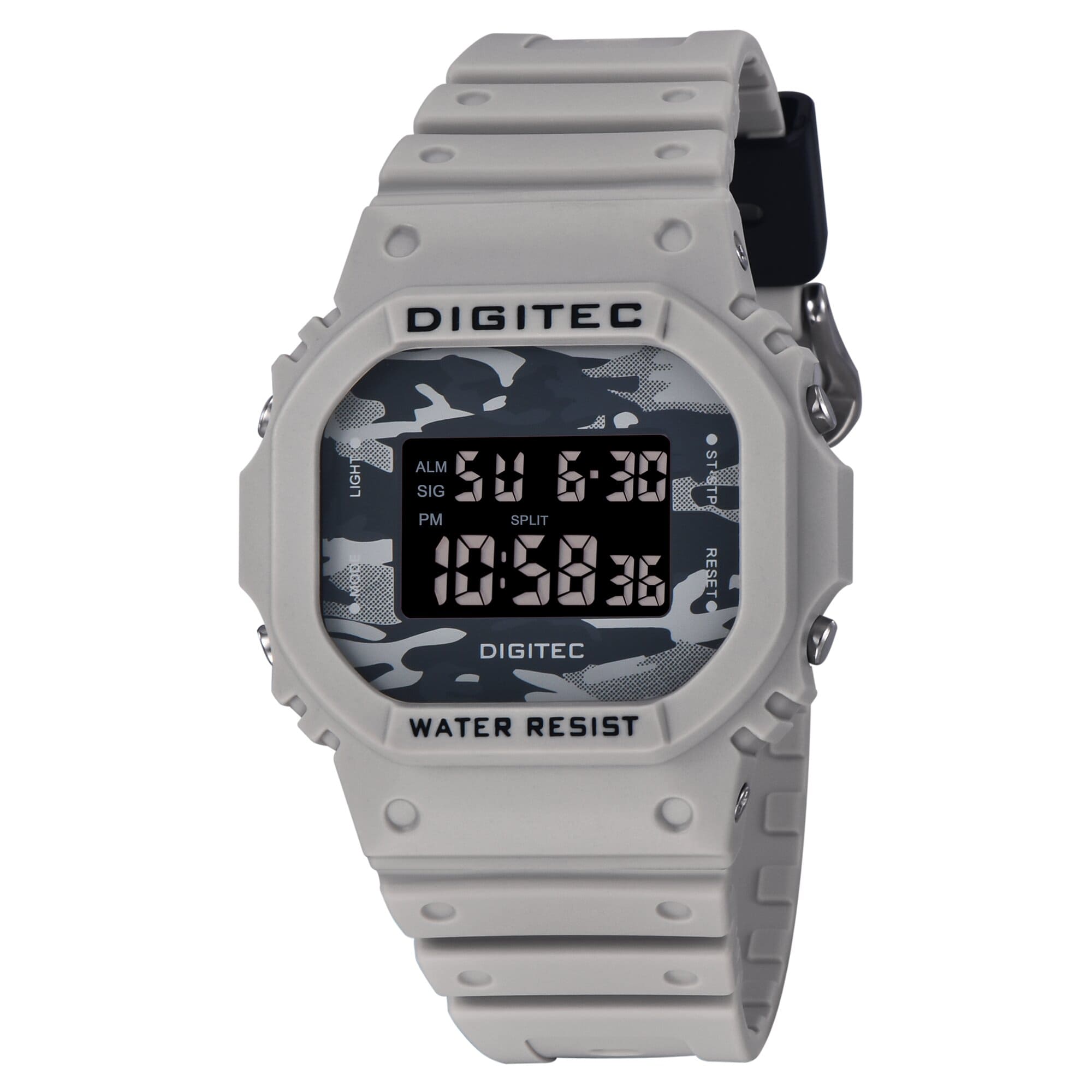 Digitec Jam Tangan DIGITEC 6024 Original