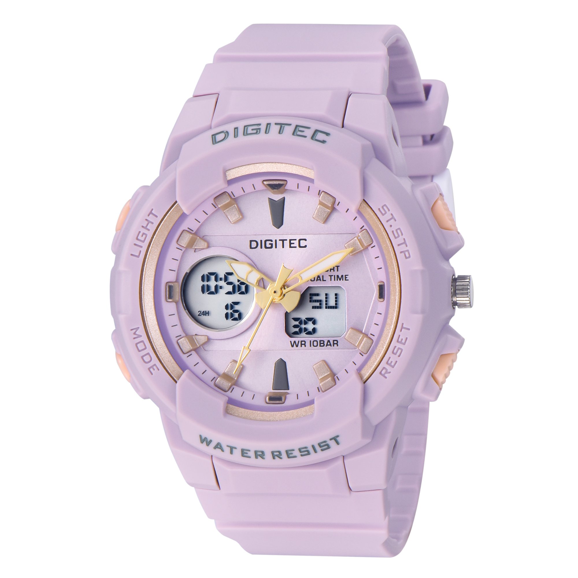 Digitec JAM TANGAN DIGITEC WANITA BDA-4130T/ BDA-4130T ORIGINAL