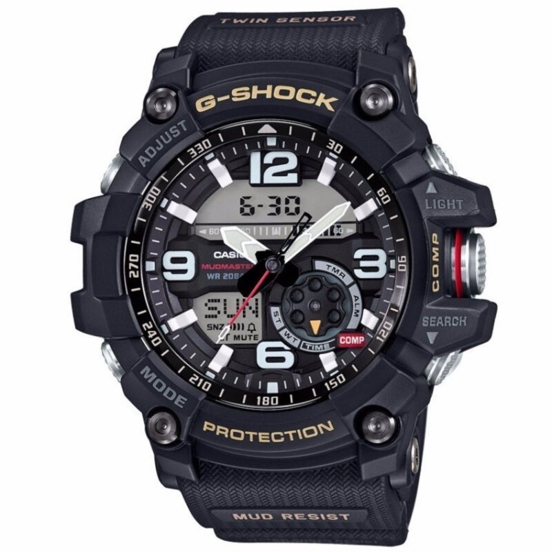 Digitec CASIO G SHOCK GG-1000-1ADR