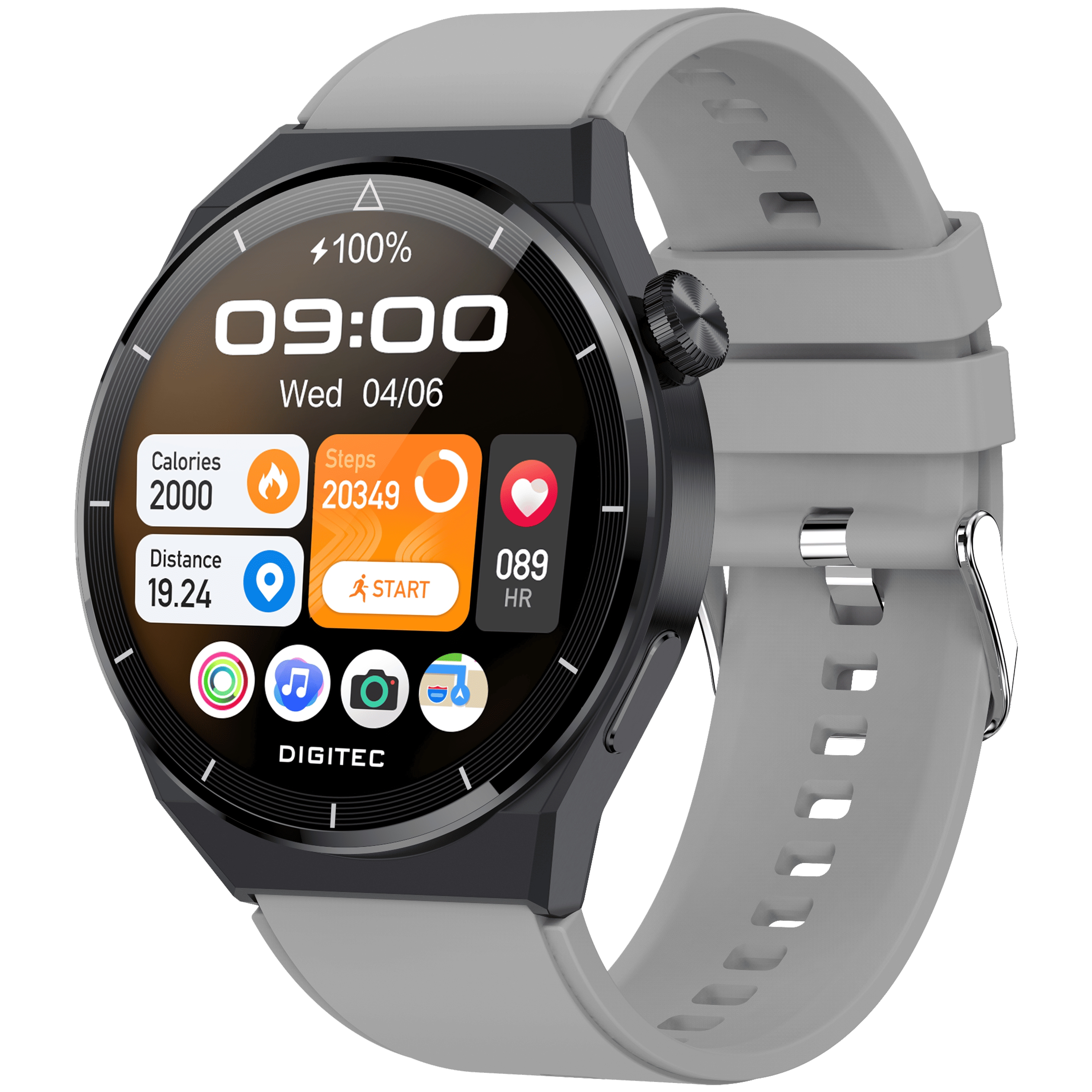Digitec Smart Watch Digitec Smartwatch LEGACY Original
