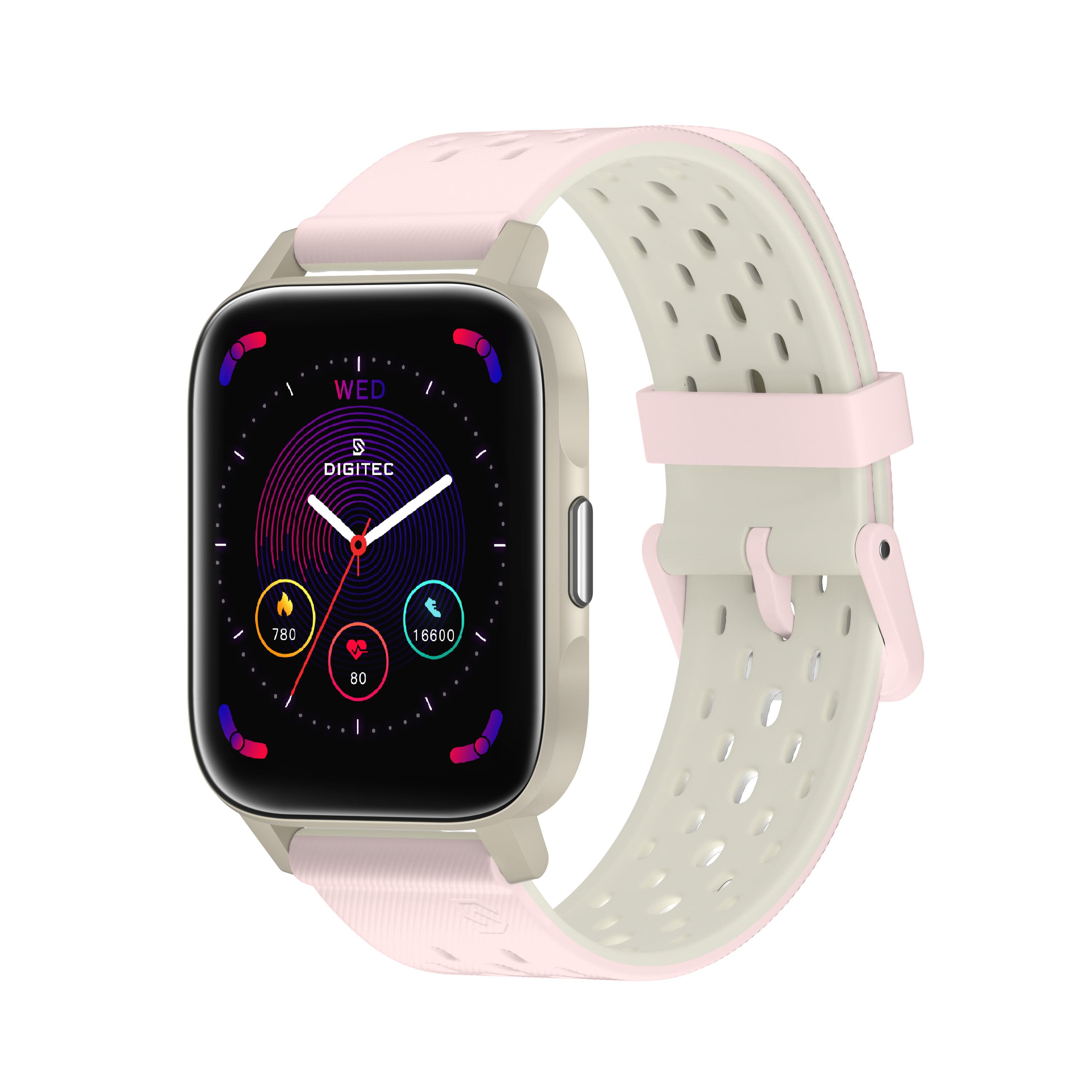 Digitec Smart Watch DIGITEC SMARTWATCH LANOS - JAM TANGAN ORIGINAL