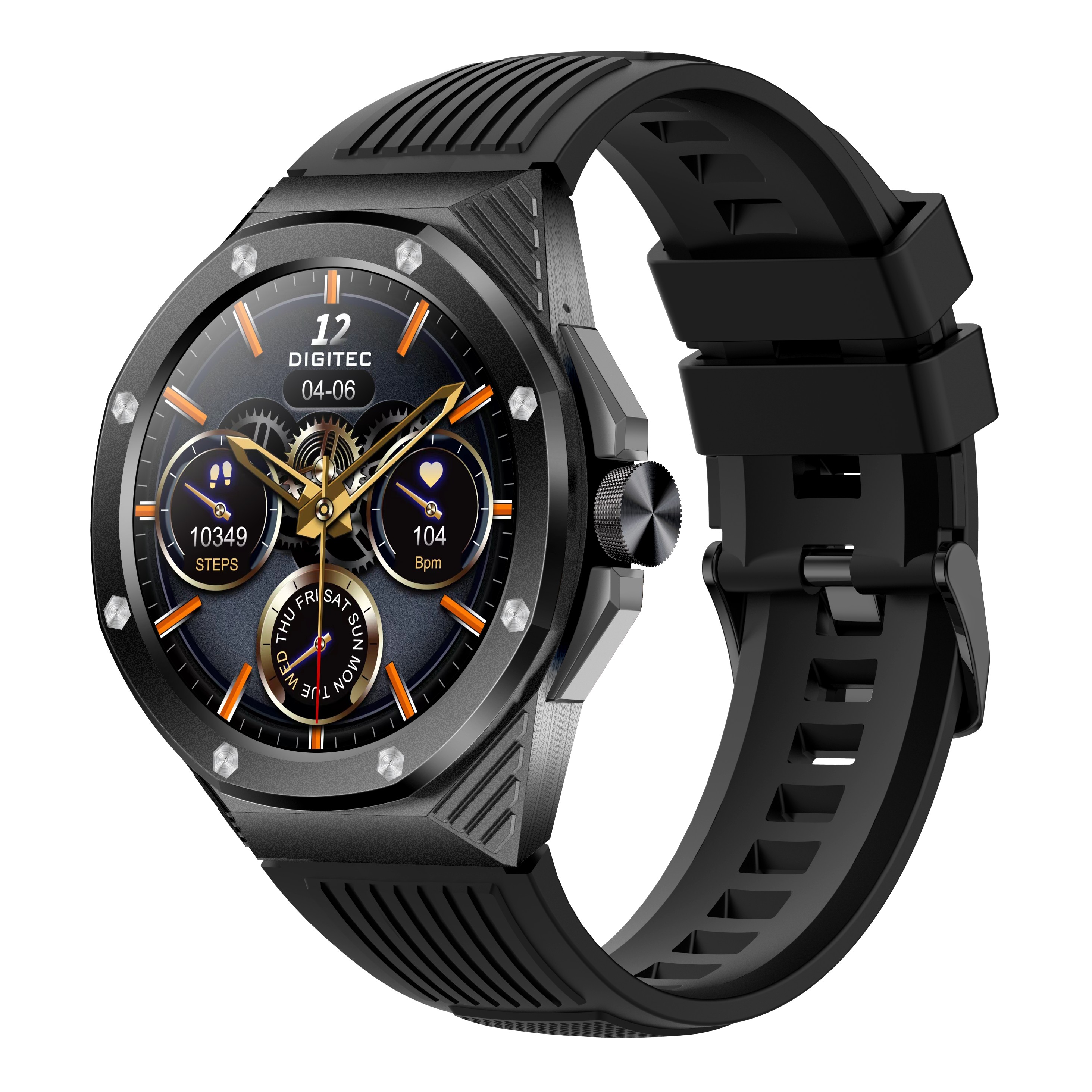 Digitec Smart Watch Digitec Smartwatch ASTRO