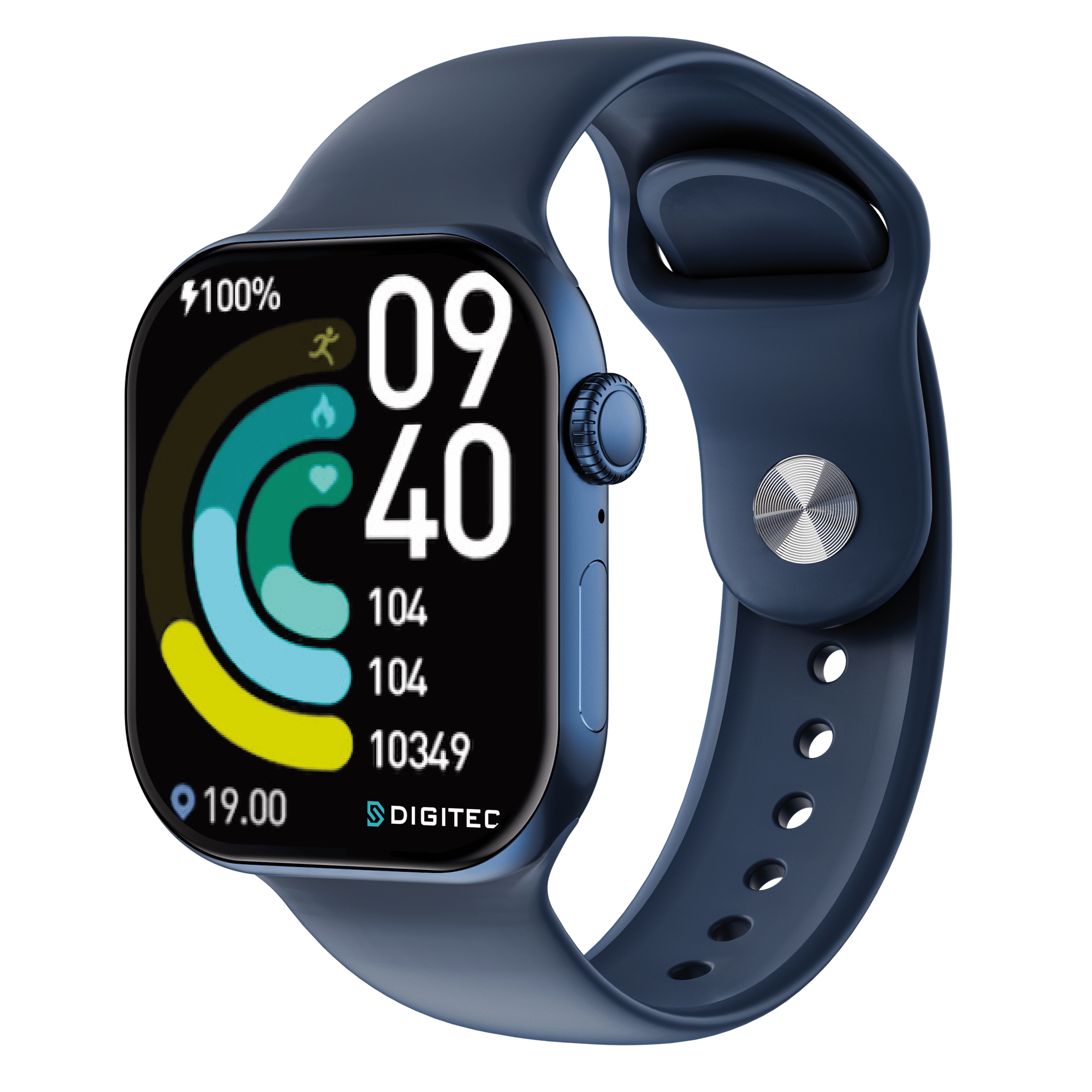 Digitec Smart Watch Digitec Smartwatch VISION10