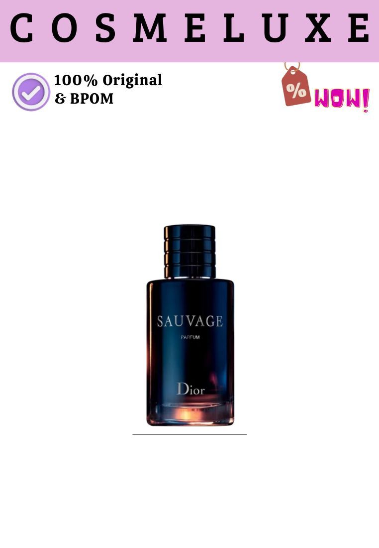 Dior Sauvage Parfum - 60ml
