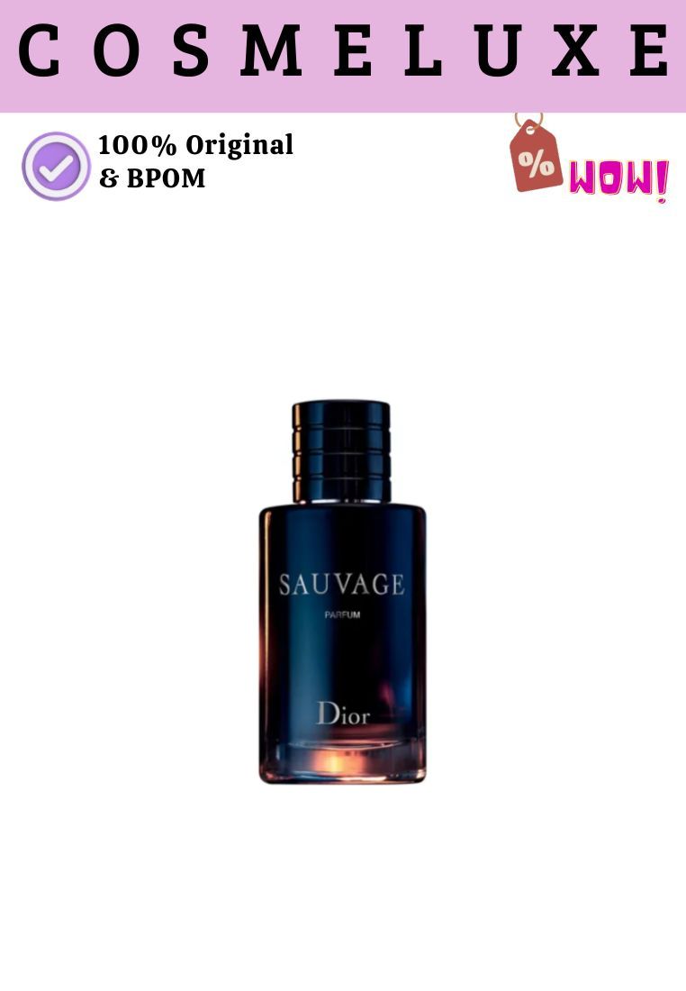Dior Sauvage Parfum - 100ml