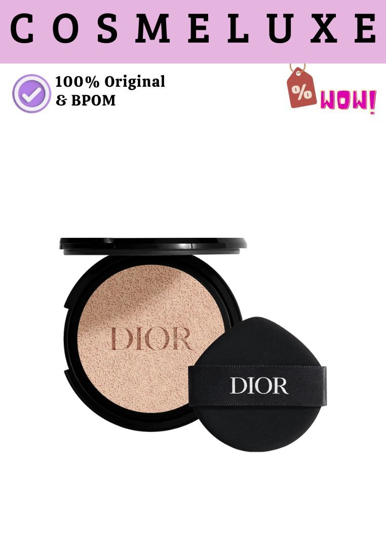 Dior Forever Couture Skin Glow Cushion Foundation Refill 0.5N Neutral