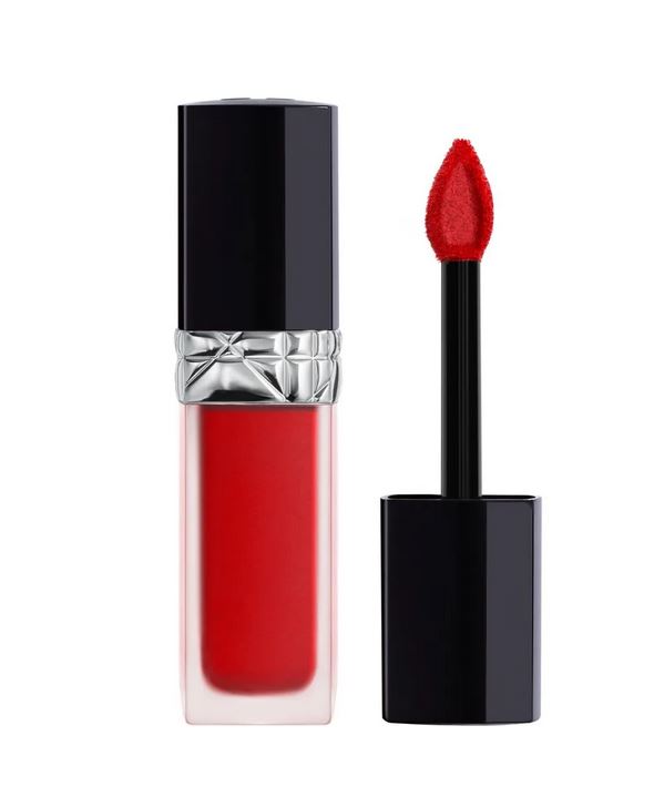 Dior Rouge Dior Forever LIQUID Lipstick - 999 Forever Dior
