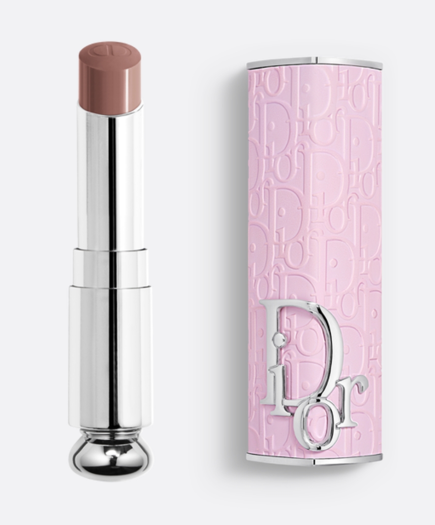 Dior Addict Refillable Shine Lipstick Refill + Dior Rosemania Case - 527 Atelier