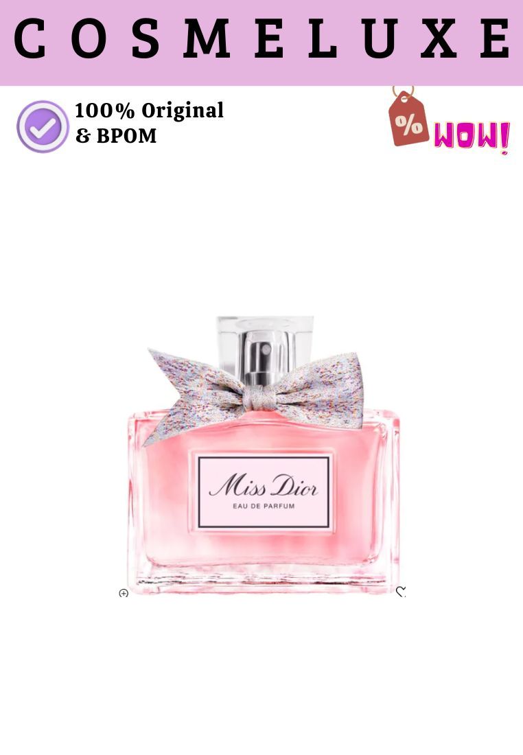 DIOR Miss Dior Eau De Parfum - 50ml