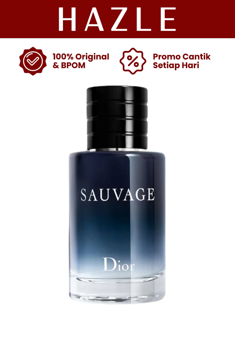 Dior Sauvage Man EDT 60 ml