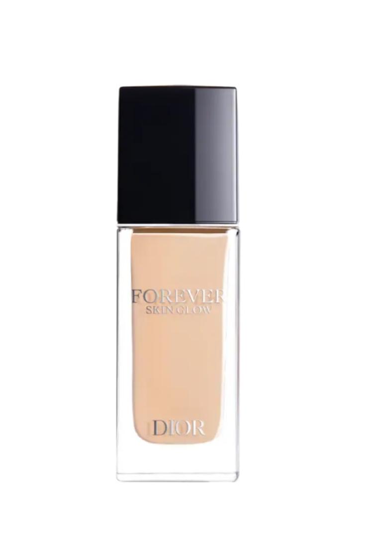 Dior Forever Skin Glow Clean Radiant Foundation 24H Wear And Hydration 0N Neutral