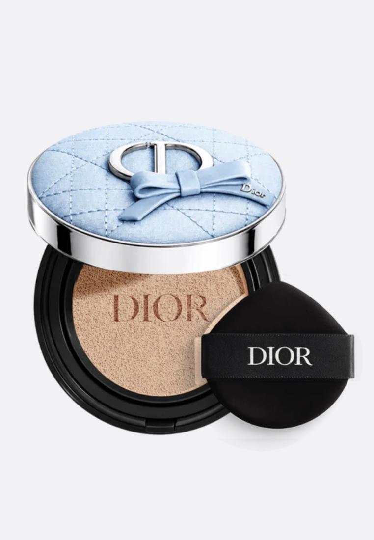 Dior Forever Perfect Cushion Refill + Blue Bow Case - 2N (Glow)