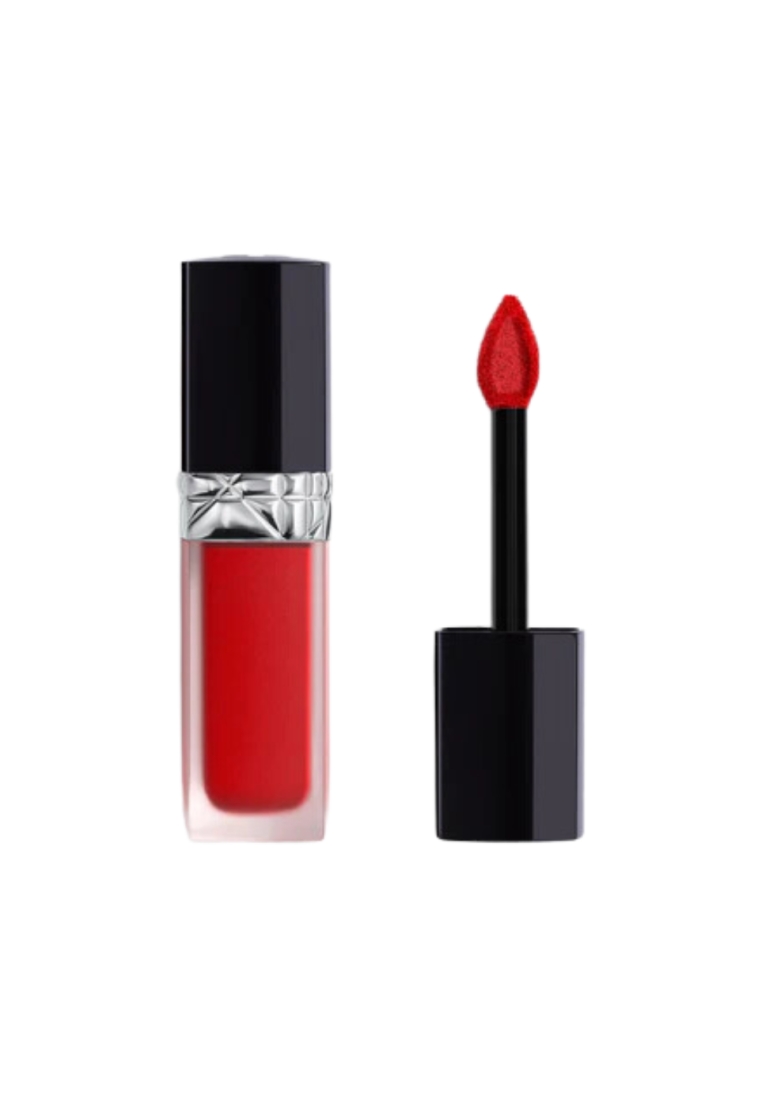 Dior Rouge Forever Liquid Lipstick 999 Forever Dior