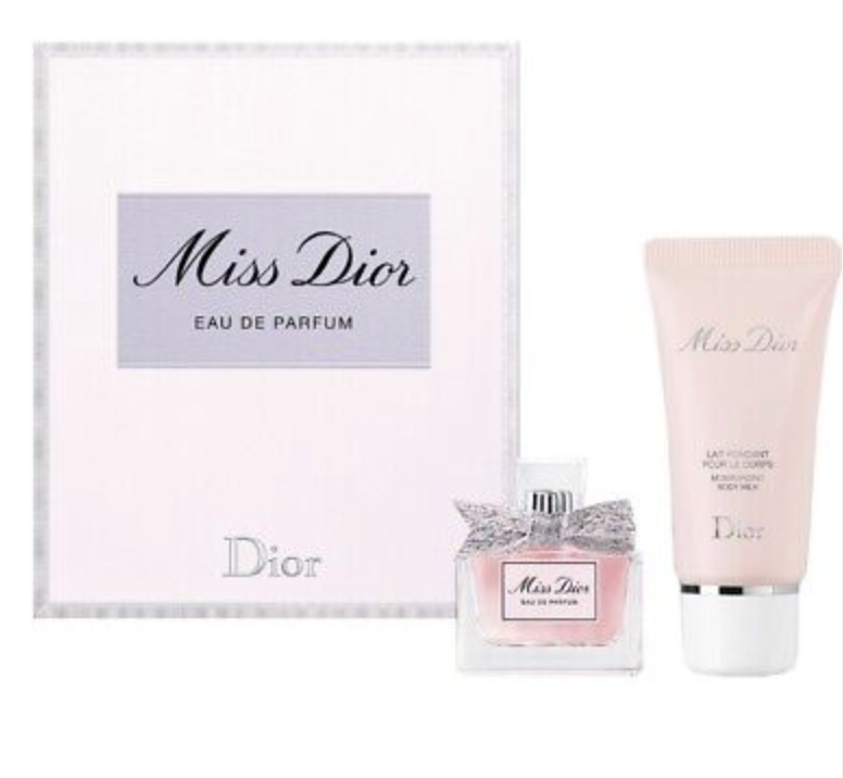 Dior Set Miss Dior Eau de Parfum 5ml + Body Milk 20ml