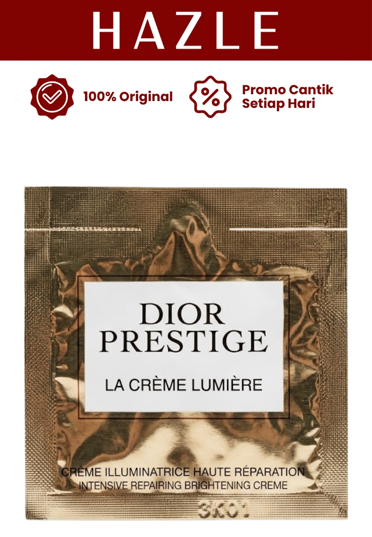 Dior [Sample] Prestige La Creme Lumiere Woman 1 ml
