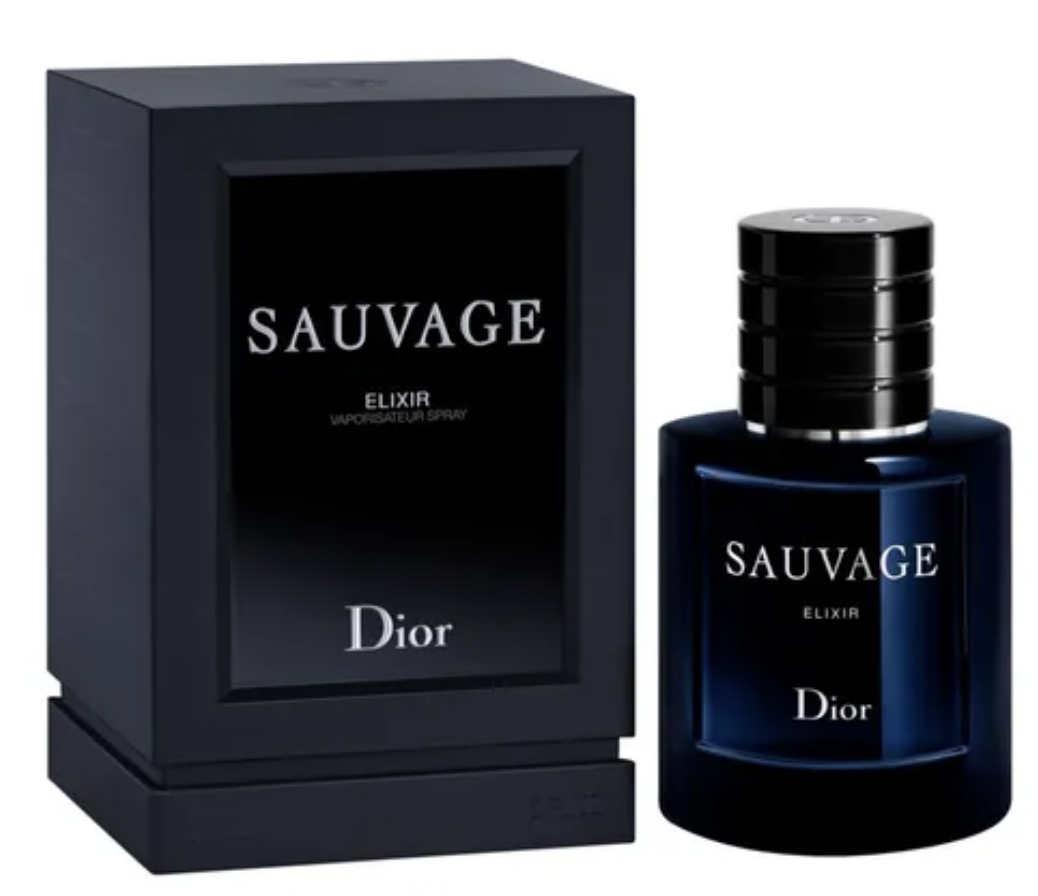 Dior Sauvage Elixir 100ml
