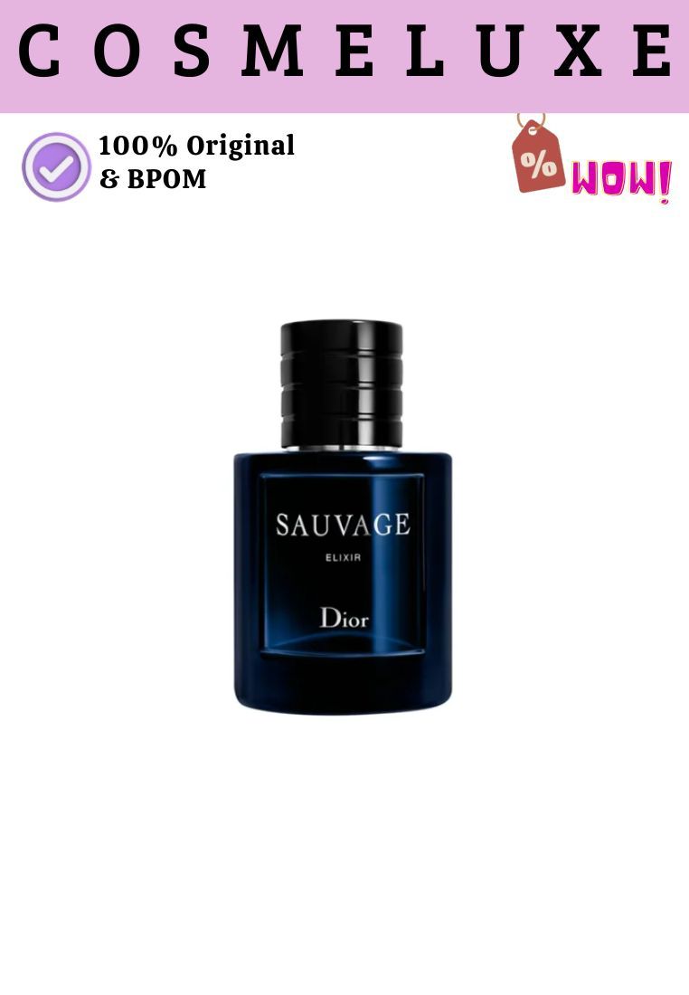 Dior Sauvage Elixir - 60ml