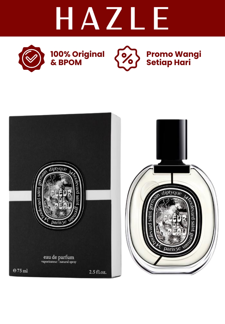 Diptyque Fleur De Peau Unisex EDP 75 ml