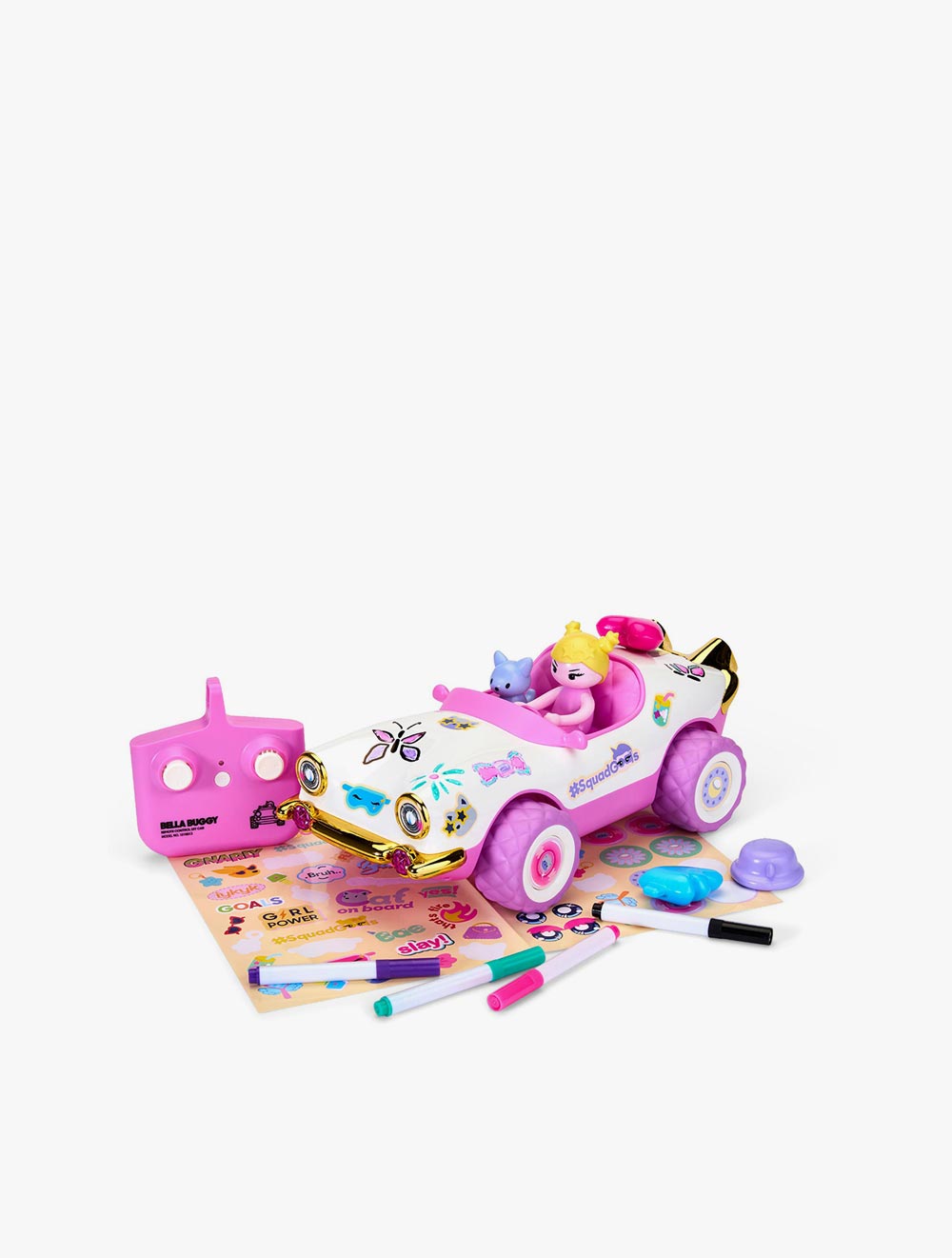 Discovery Sharper Image Toy Rc Bella Buggy Doodle - DCP1261022200