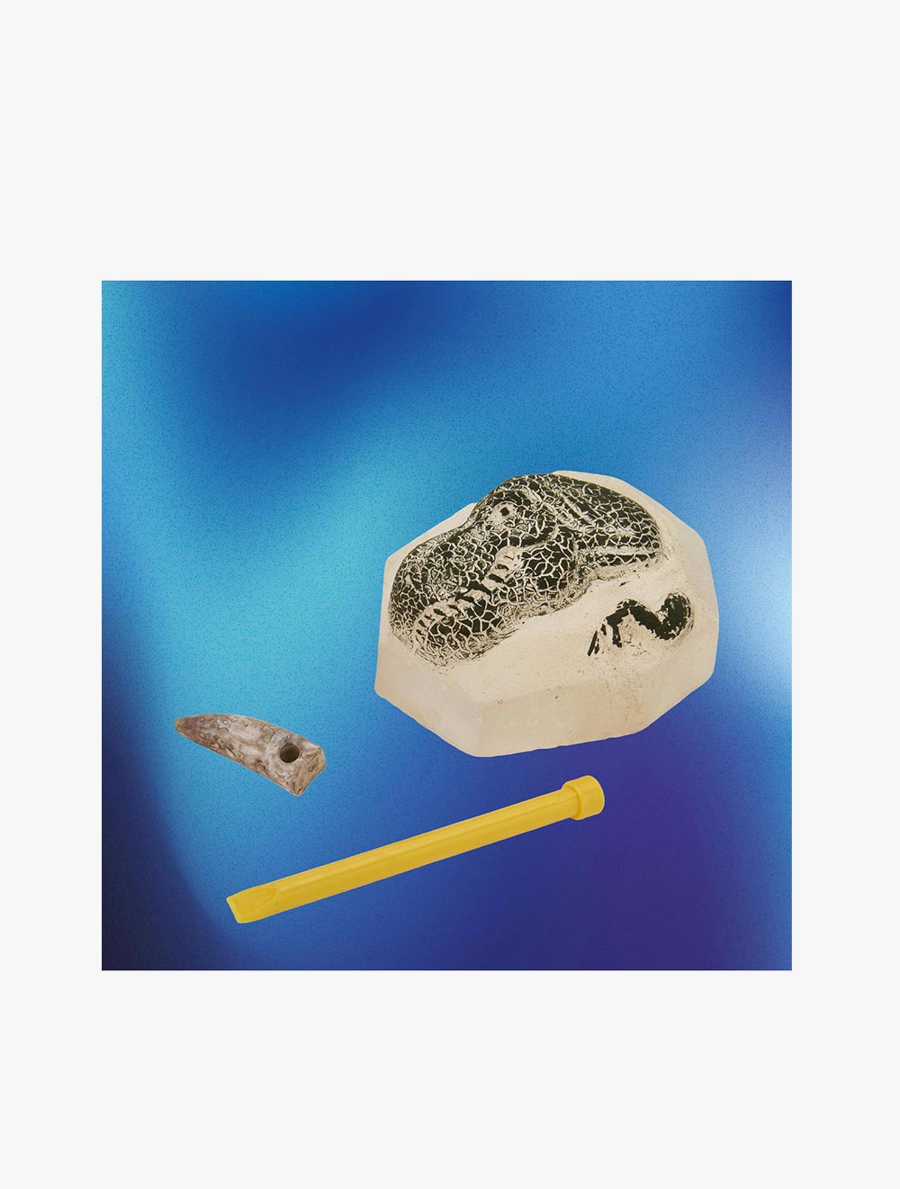 Discovery Toy Excavation Kit Mini Unearthed Dino Fossils 1Pc Mini Kit - DCN1301028720