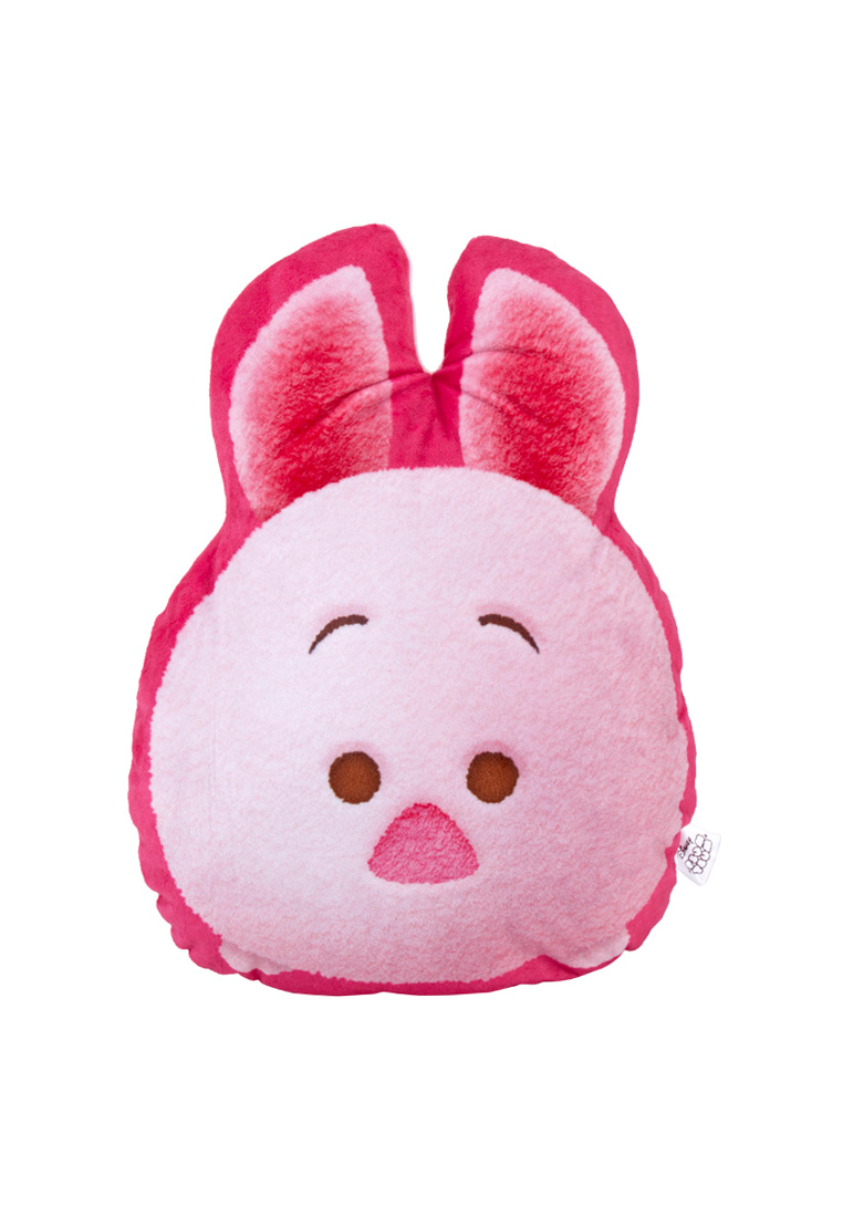 Disney Cushion Tsum Tsum Piglet Pink