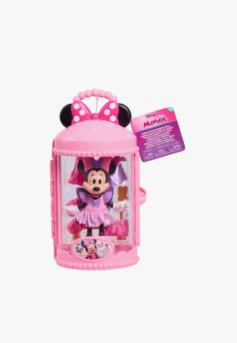 DISNEY Minnie Mouse Fabulous Fashion Doll - JPY88198