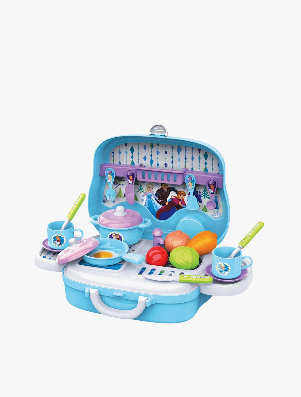 Disney Frozen Kitchen Playset II  - DIHEODS008-915MA