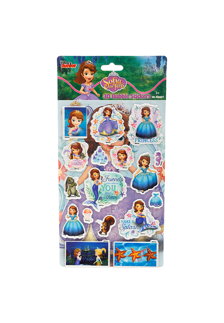 Disney Princess Stickers