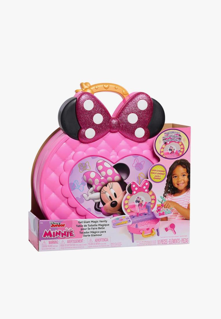 DISNEY Minnie Mouse On the Go Vanity Playset - JPY88024