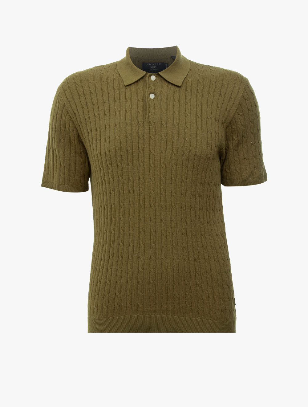 DOCKERS  Sweater Polo Short Bugy - A0768-0014