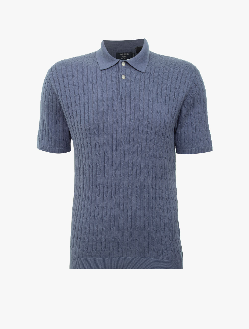 DOCKERS  Sweater Polo Short Bugy - A0768-0015
