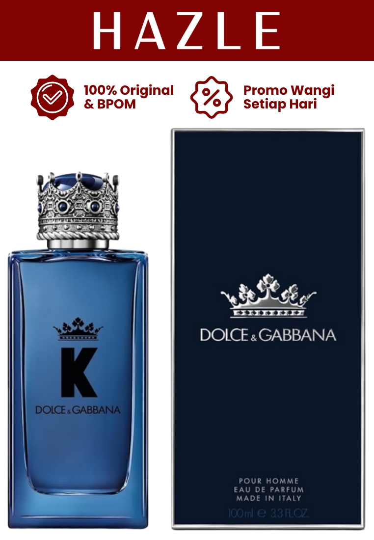 Dolce & Gabbana K By Dolce & Gabbana Man EDP 100 ml