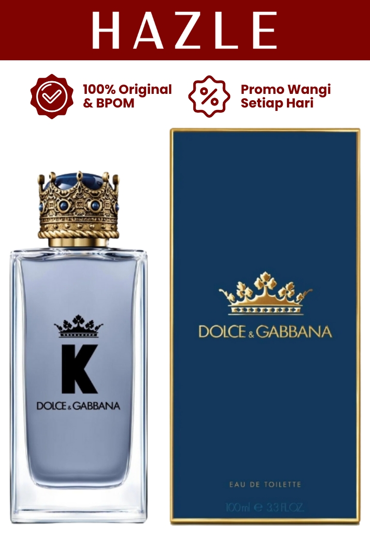 Dolce & Gabbana K By Dolce & Gabbana Man EDT 100 ml