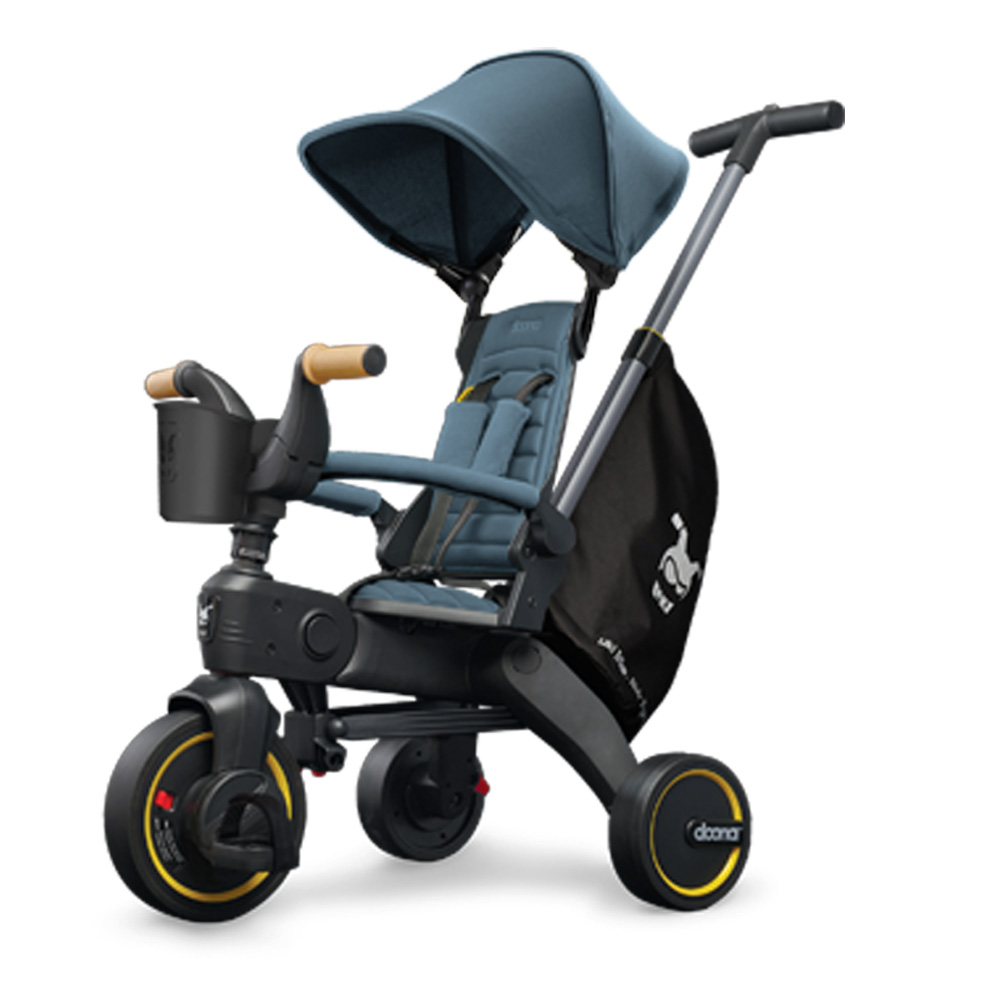 Doona Liki Trike S5- Ocean Blue