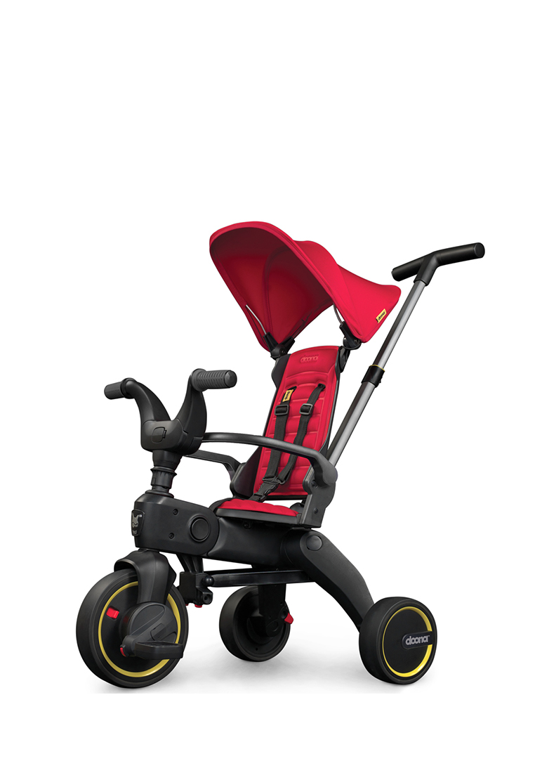 Doona Liki Trike S1 - Flamed Red
