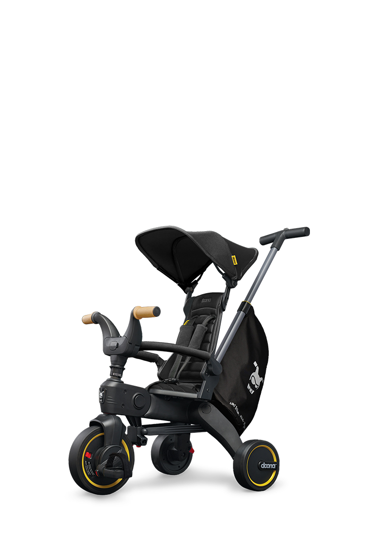 Doona Liki Trike S5 - Nitro Black