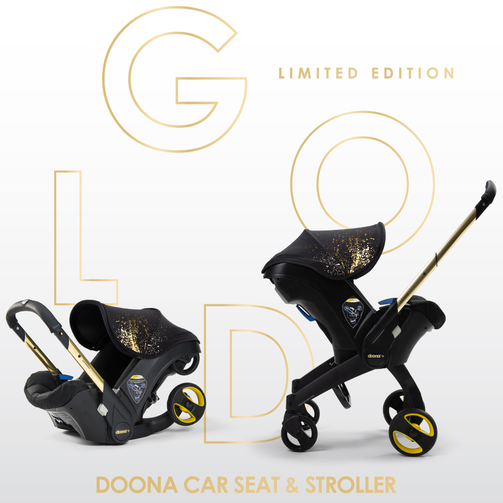 DOONA Stroller and Infant Car Seat - Special Series - Stroller anak