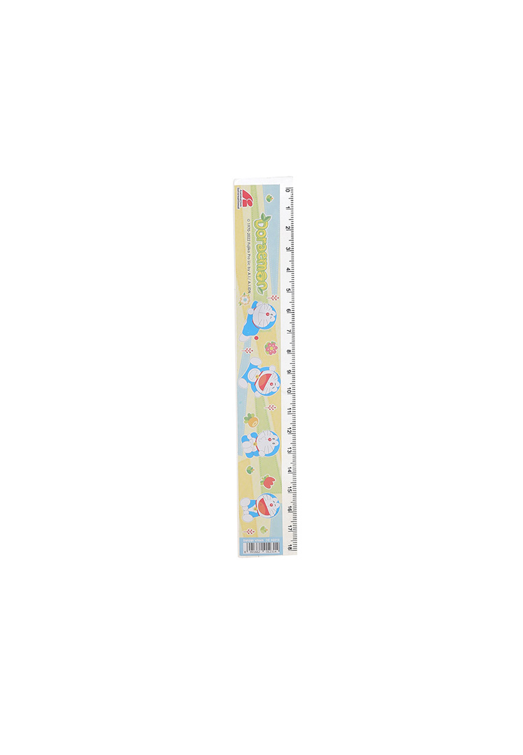 Doraemon Penggaris Doraemon 18 cm