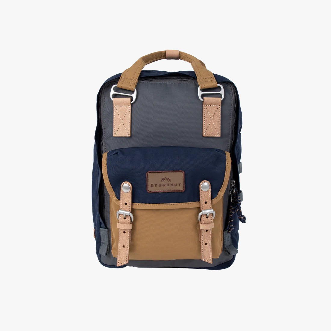 Doughnut Macaroon Happy Camper Series Backpack Nautical D010HA-0070-F