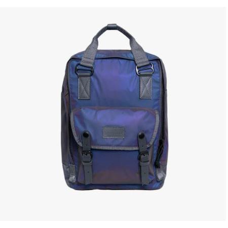 Doughnut Macaroon Limelight Series Flash Purple Backpack Unisex - D010KA-000133-F