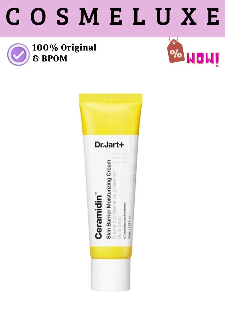 Dr.Jart+ Ceramidin Skin Barrier Moisturizing Cream 50ml