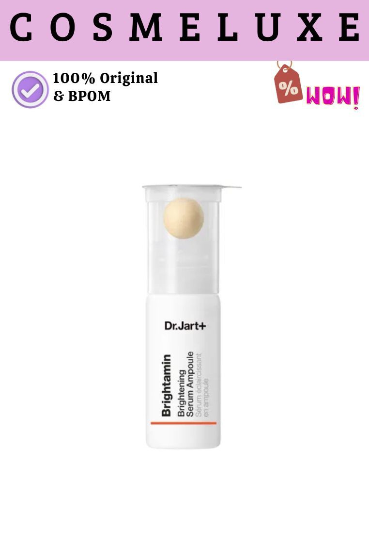 Dr.Jart+ Brightamin Brightening Serum Ampoule 8.08g