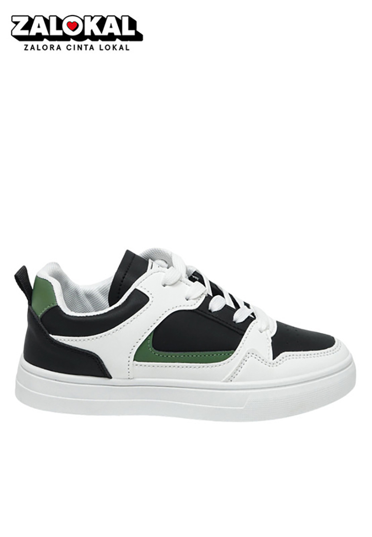 Dr. Kevin Sepatu Wanita Kets Casual Fashion Trendy Sneaker 581-012