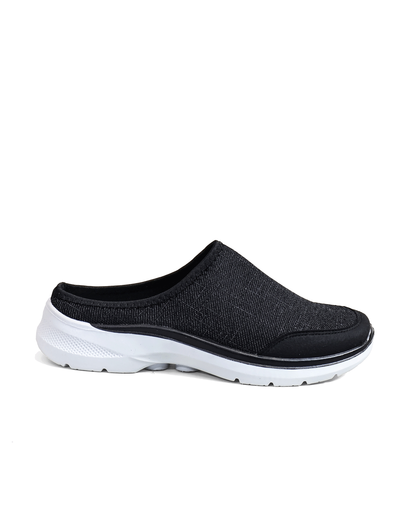Dr. Kevin Sepatu Sandal Pria Mules Sneakers Slip On Flyknit 879-002