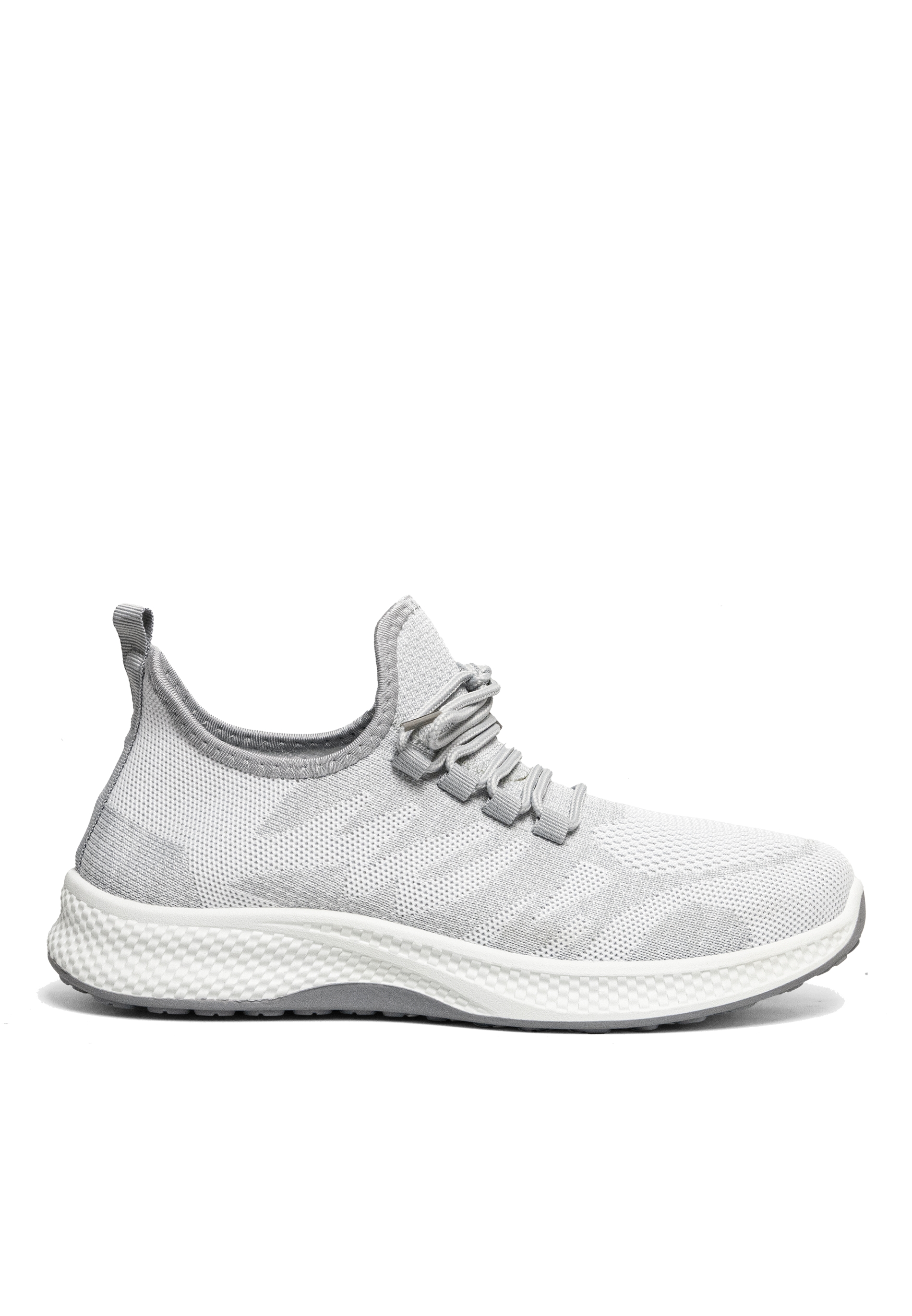 Dr. Kevin Sepatu Sport Pria Men Sneakers Sekolah Flyknit Slip On 889-084